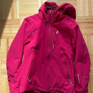 Peak Performance insulated jacket